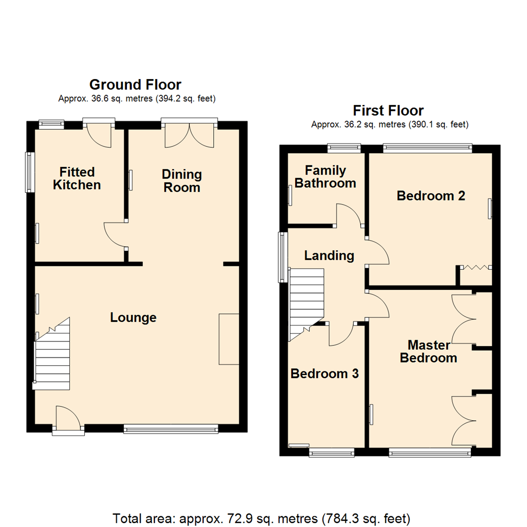 3 bed semidetached house for sale in Airedale Drive, Garforth, Leeds LS25 Zoopla