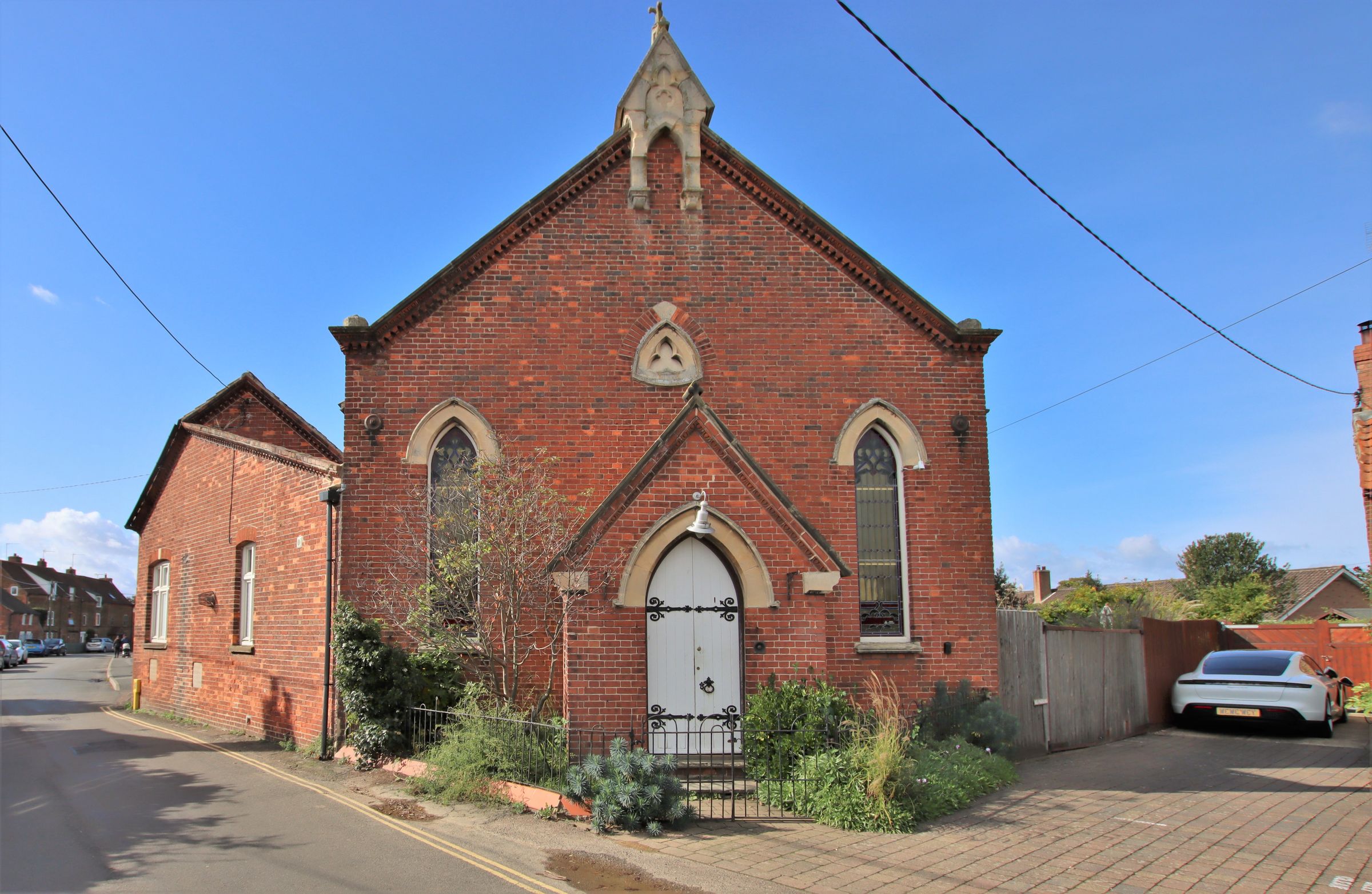 4 bed detached house for sale in High Street, Heacham, King's Lynn PE31