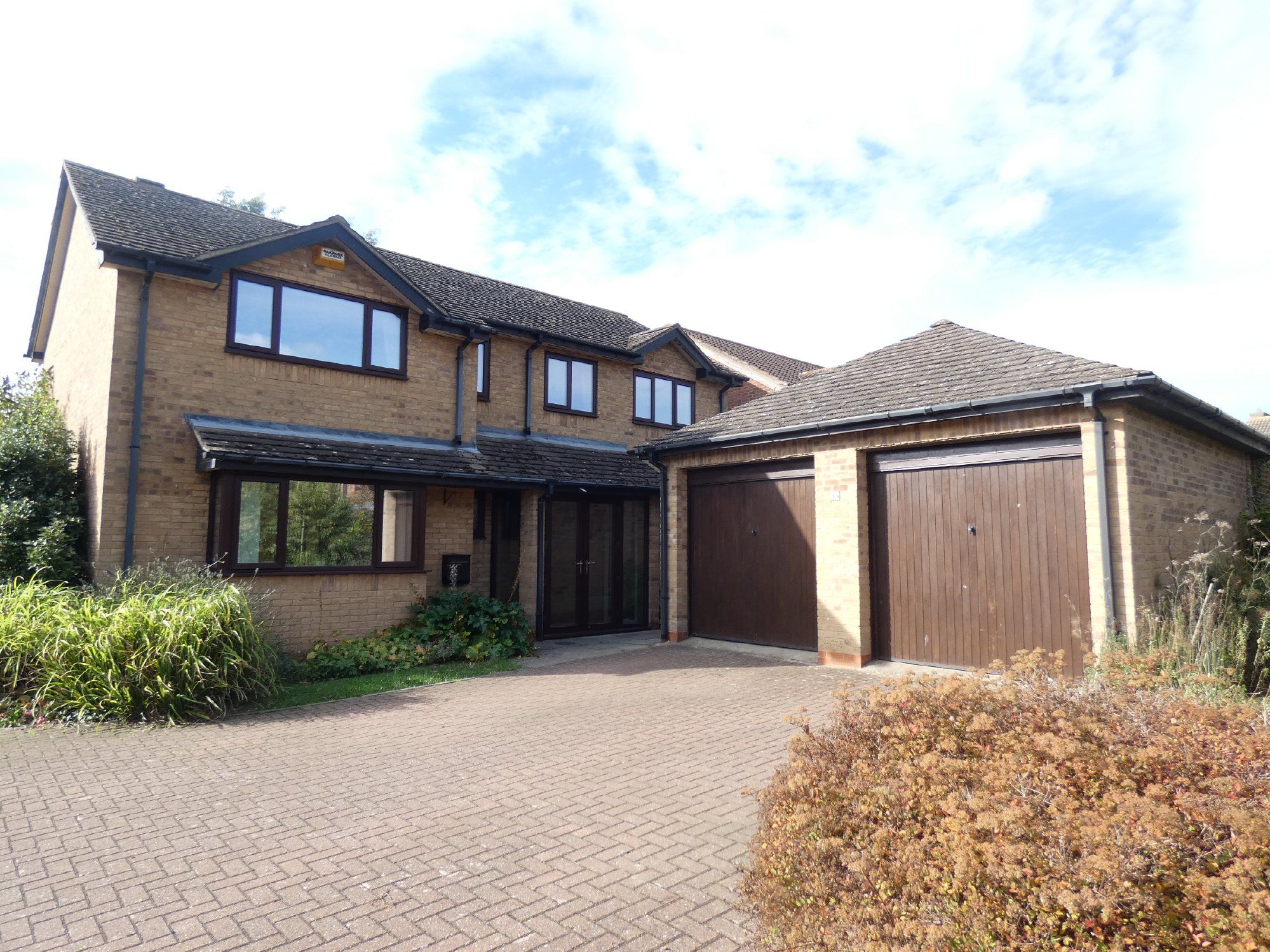 5 bed detached house to rent in Payne Road, Wootton, Bedford MK43 Zoopla