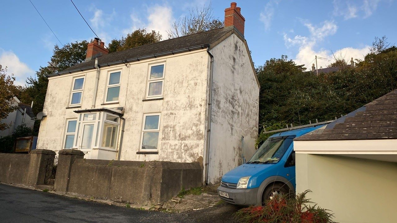 3 bed detached house for sale in Rawcliffe, Glanymor Road, Goodwick