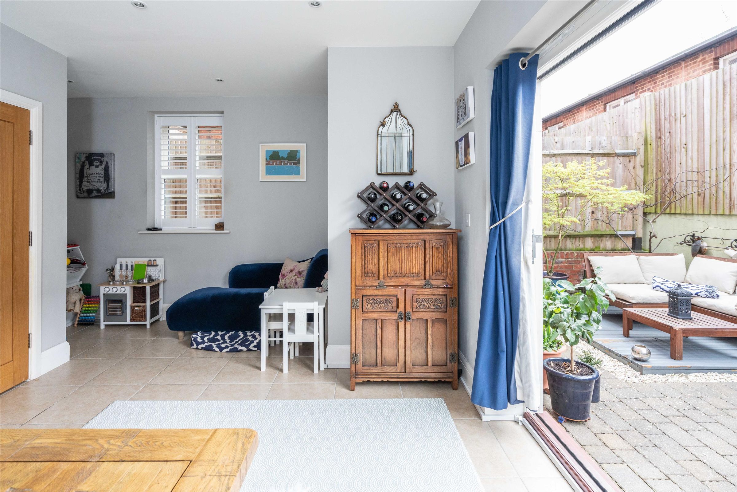 Poppy Mews, East Dulwich, London SE22.  