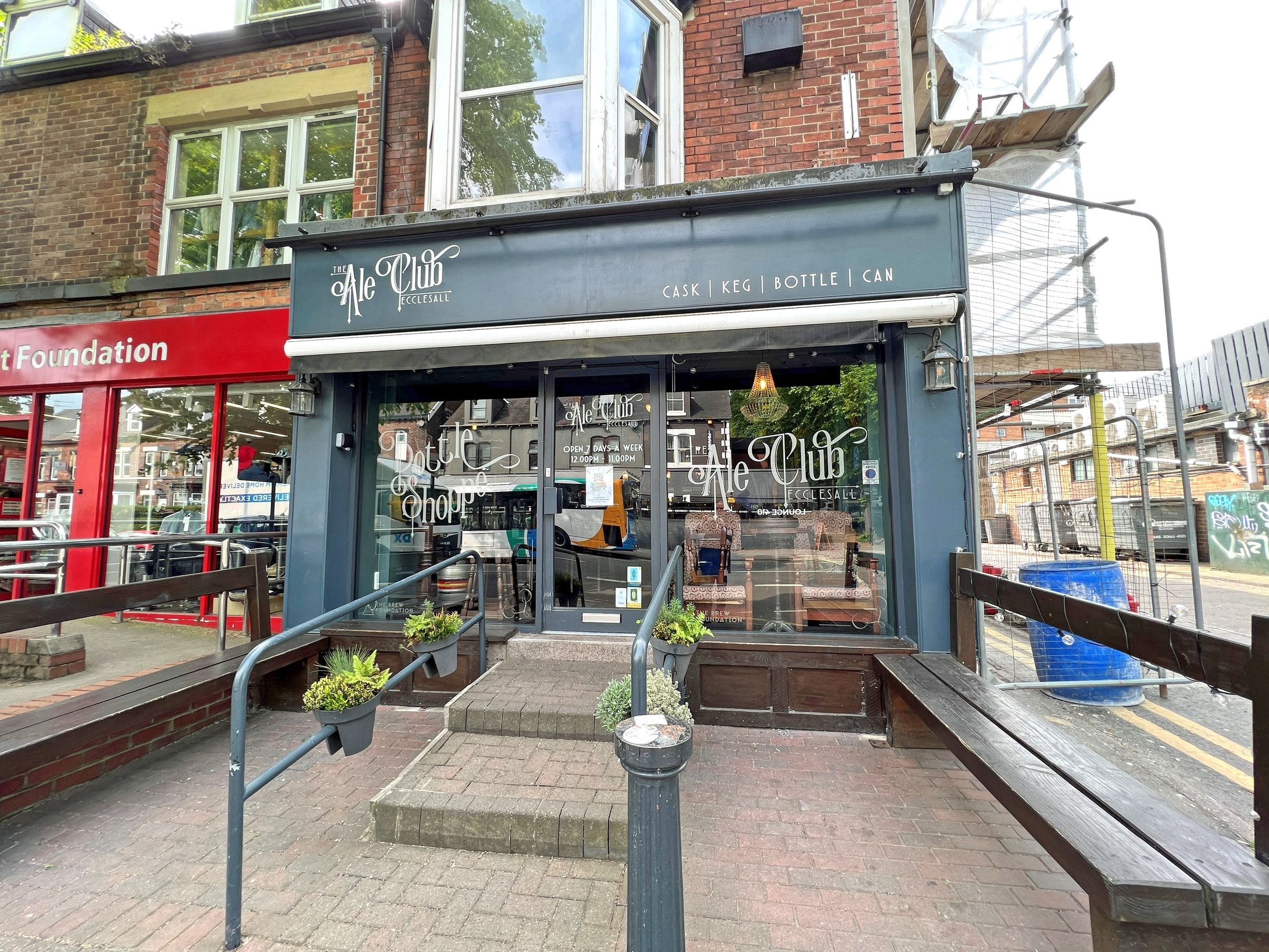 Pub/bar for sale in Ecclesall Road, Sheffield S11 Zoopla