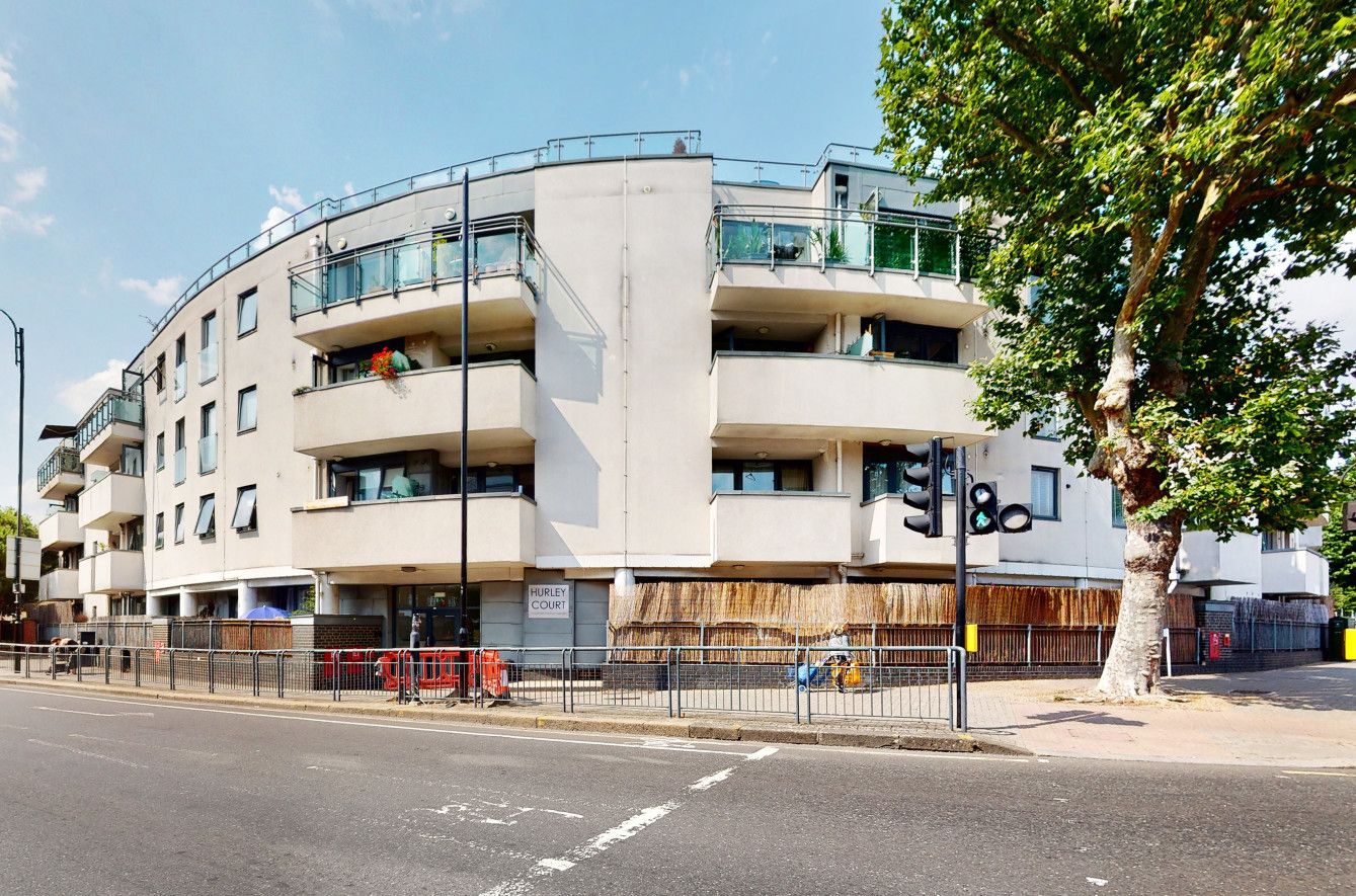 Hurley Court, 215 Mitcham Road, Wandsworth, Tooting SW17  