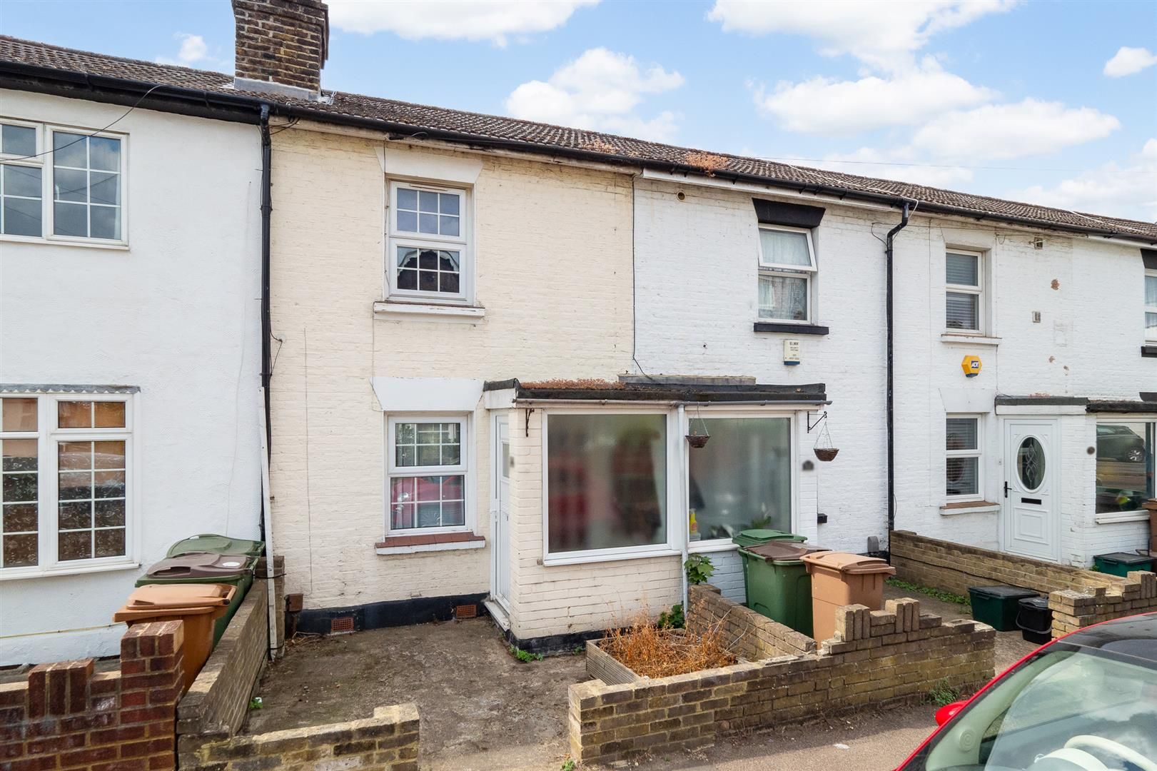 2 bed terraced house for sale in Vernon Road, Sutton SM1 Zoopla