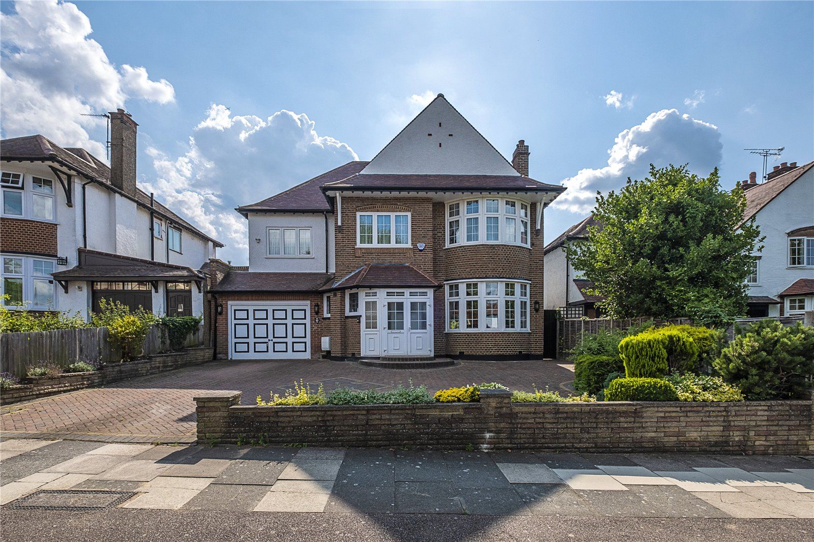 5 bed detached house for sale in Langton Avenue, Whetstone N20 Zoopla