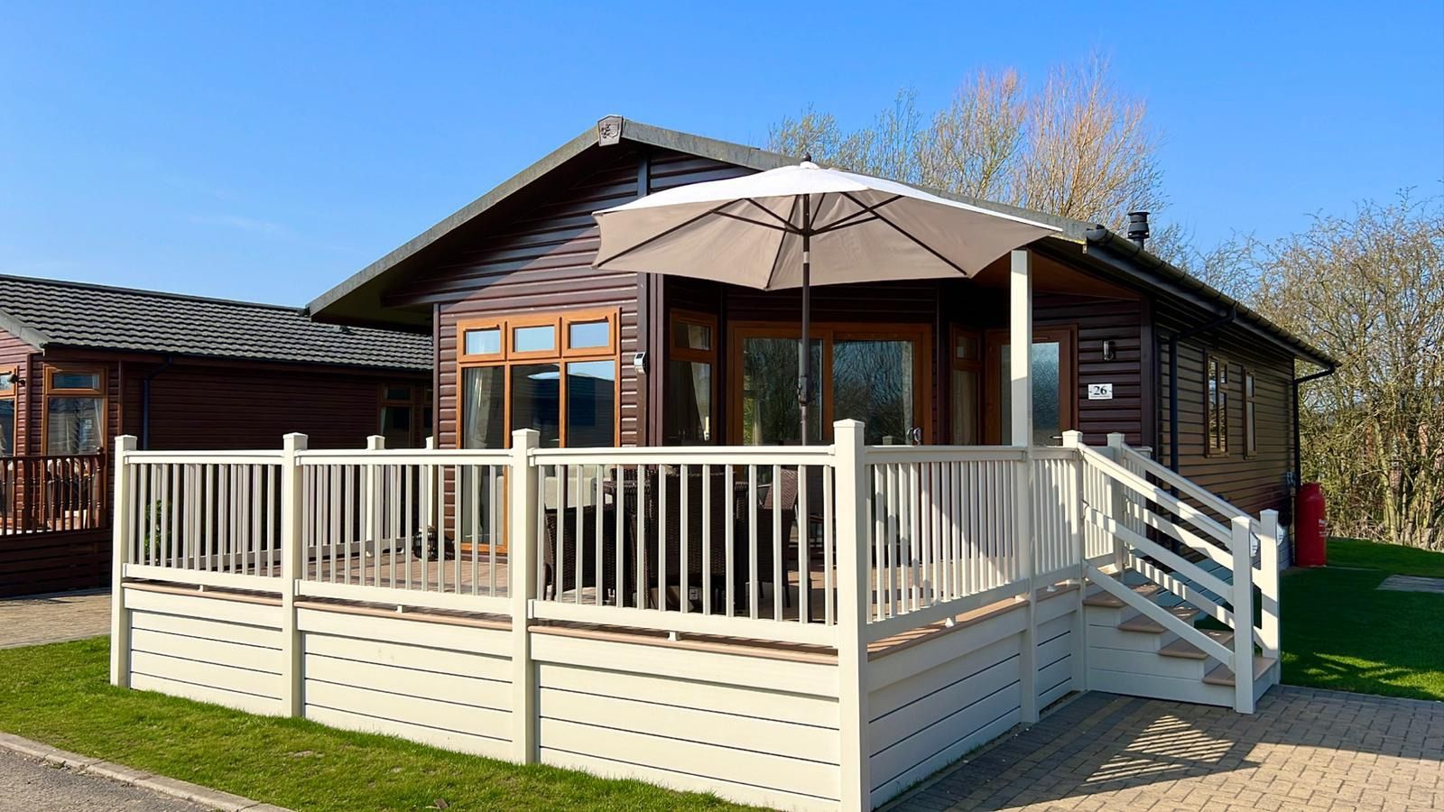 2 bed lodge for sale in Amotherby Lane, Amotherby, Malton YO17 Zoopla