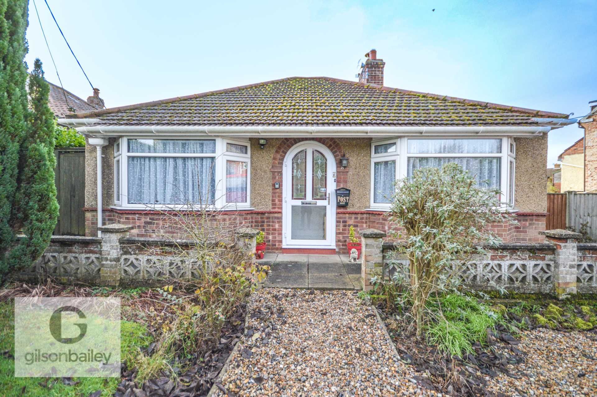 2 bed detached bungalow for sale in Malthouse Lane, Cantley NR13 Zoopla