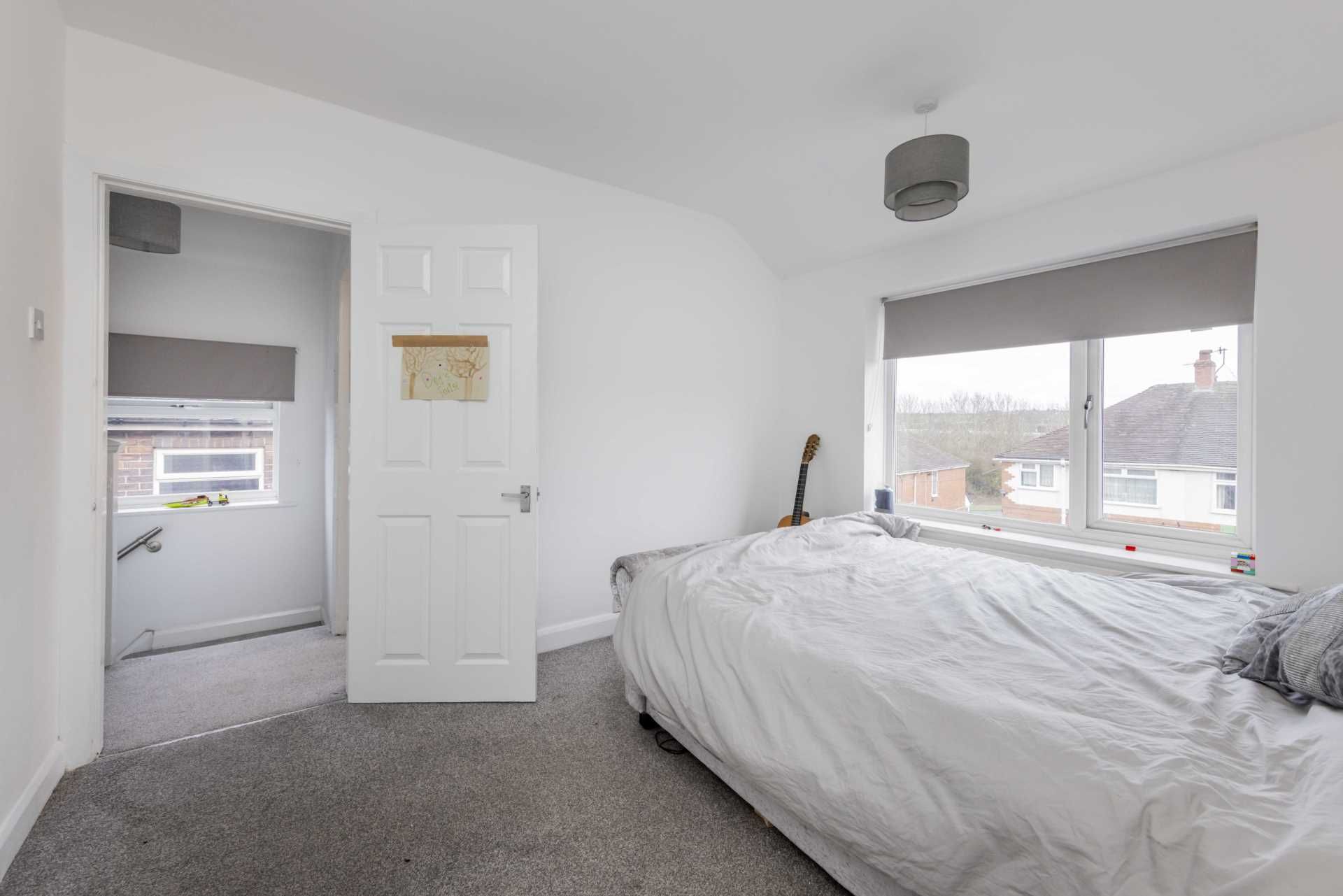3 bed semidetached house for sale in Bailey Road, Blurton ST3 Zoopla
