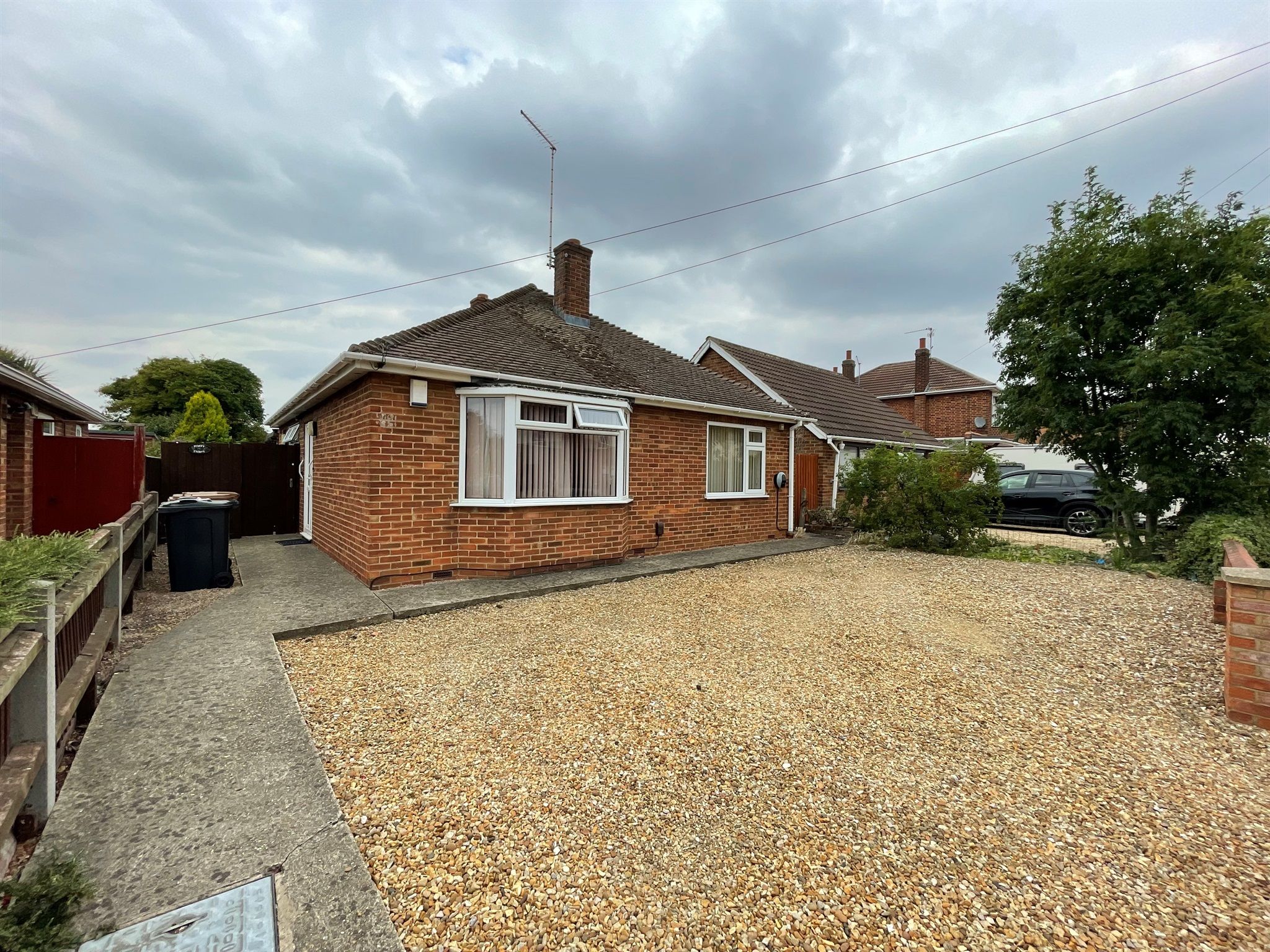 2 bed detached bungalow for sale in Welland Road, Dogsthorpe