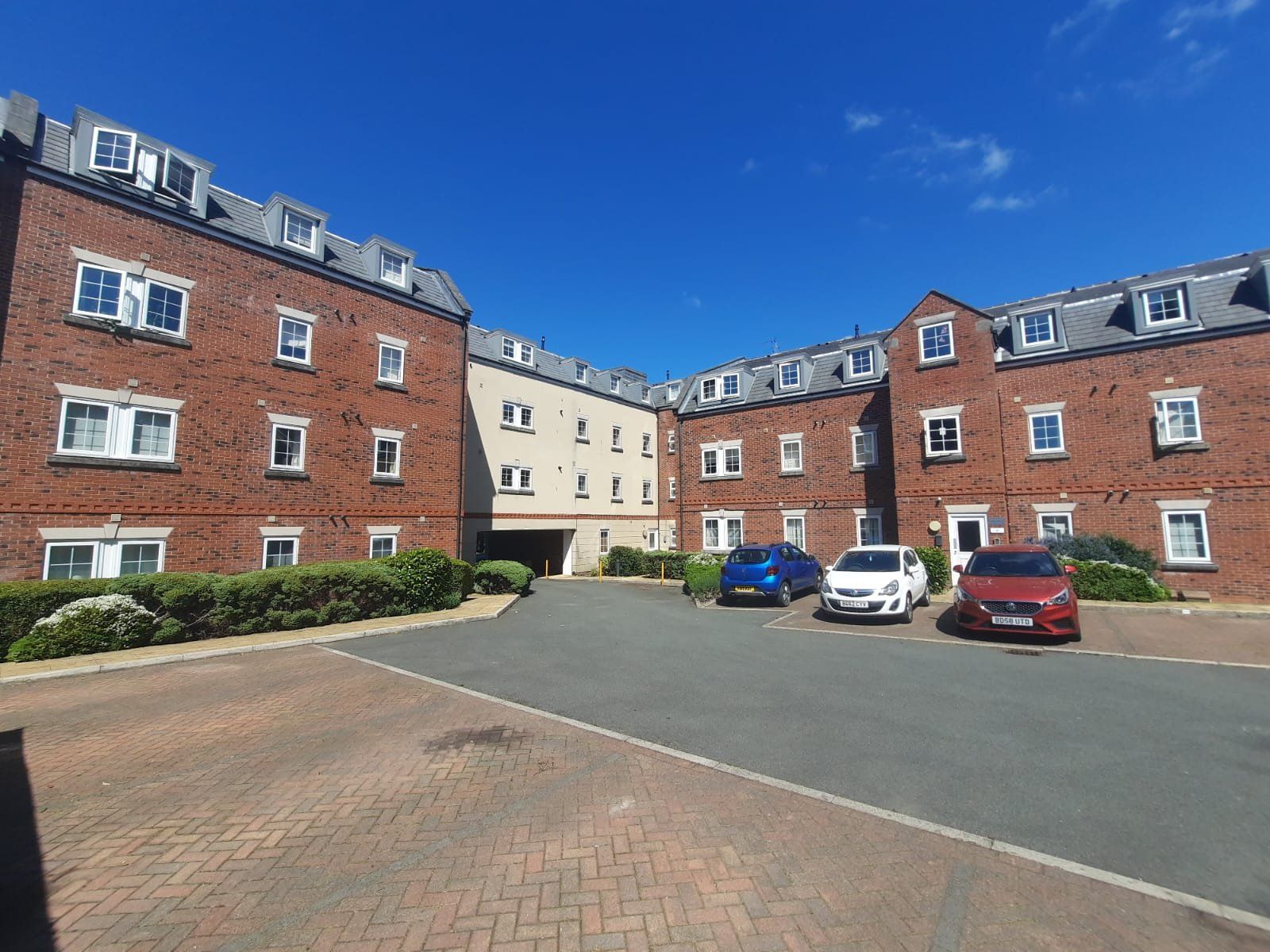2 bed flat for sale in Beckford Court, Tyldesley, Manchester, Greater