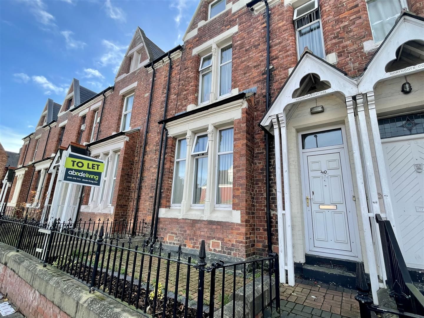 1 bed detached house to rent in Crossley Terrace, Arthurs Hill