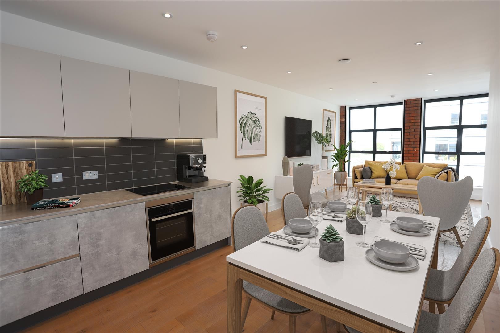 New Little Mill, Ancoats M4  