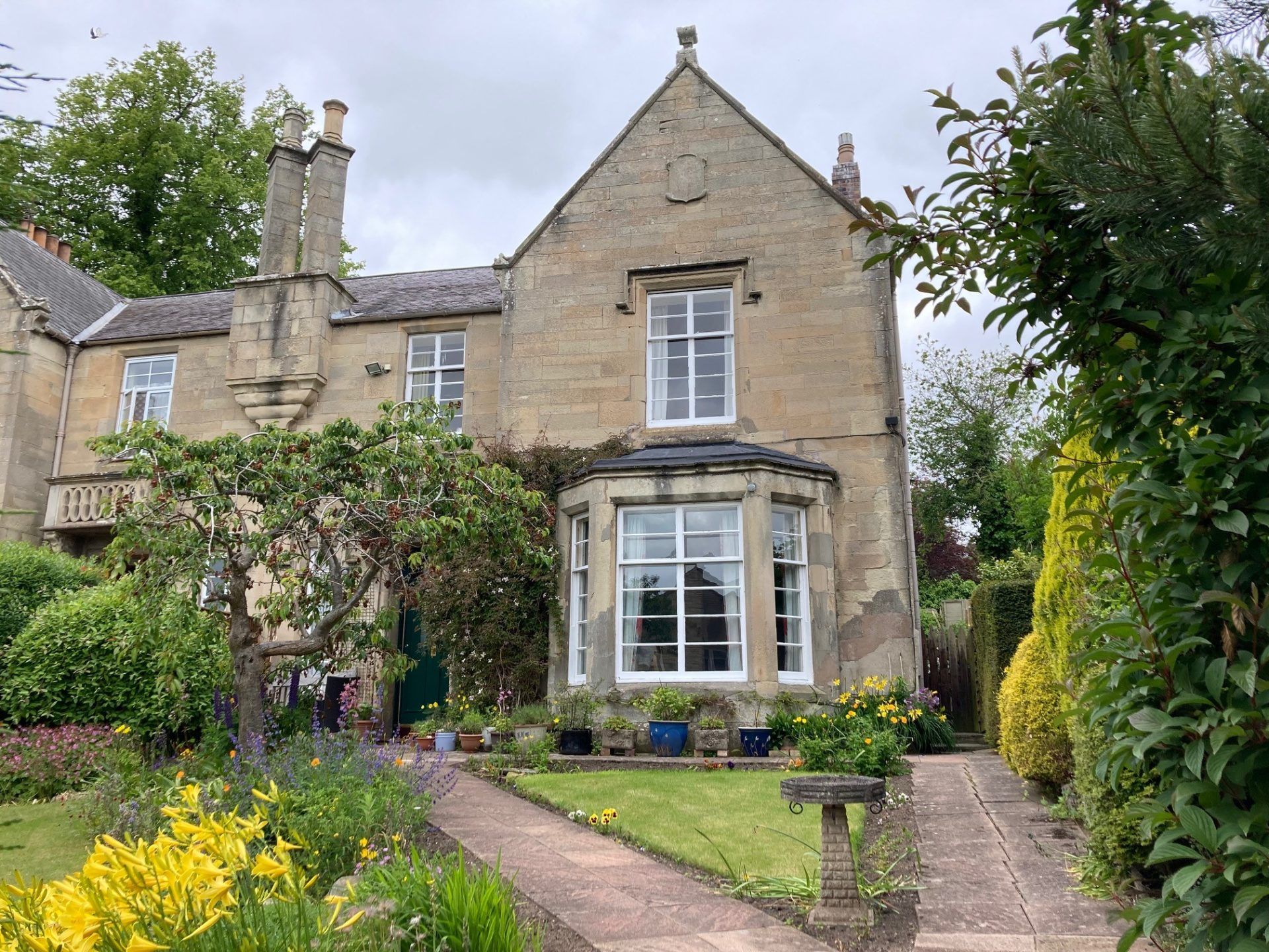 3 bed semidetached house for sale in Langtongate, Duns TD11 Zoopla