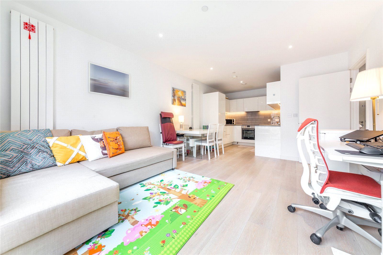 Cape House, 4 Cunningham Avenue, London E16  