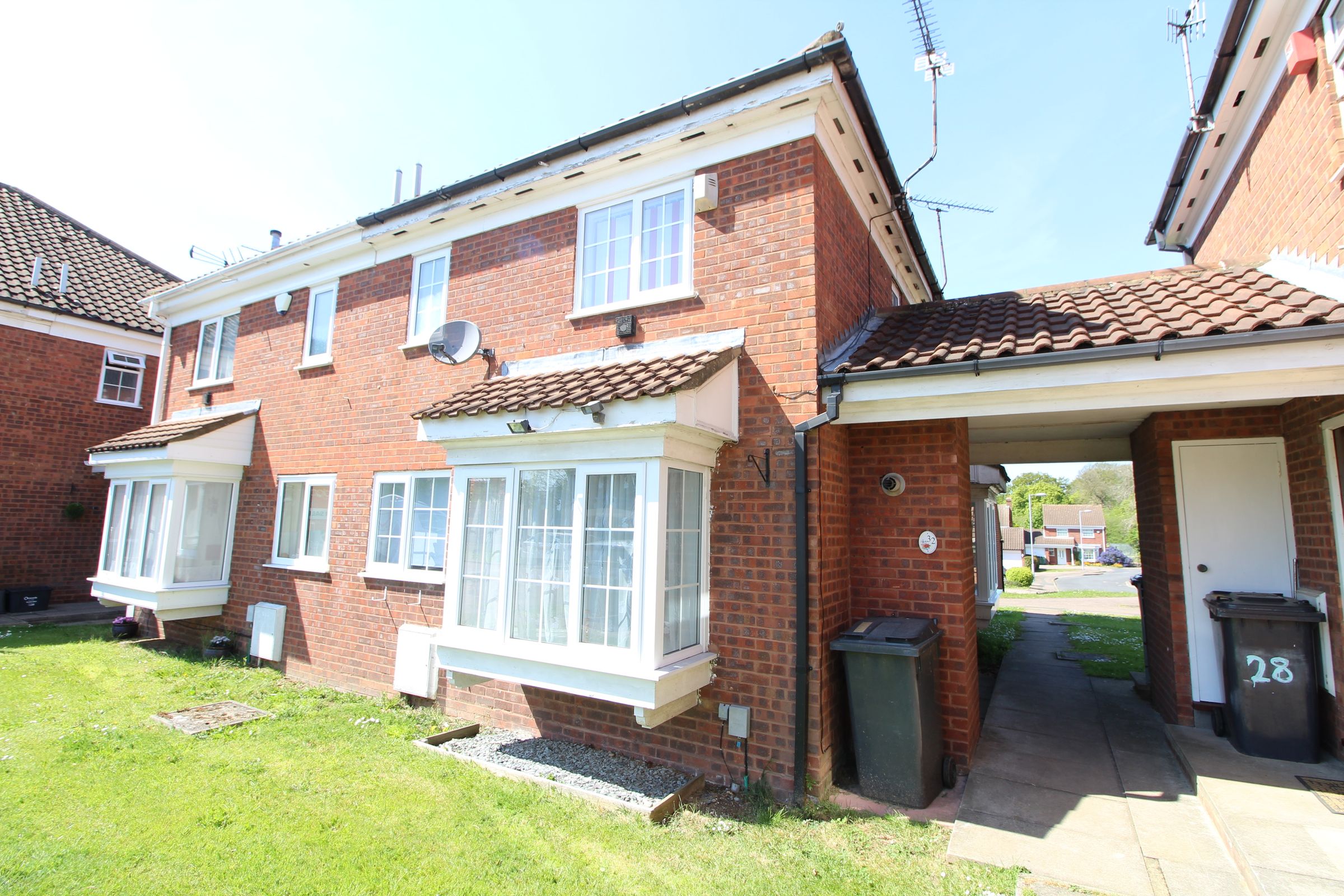 1 bed to rent in Milverton Green, Luton LU3 Zoopla