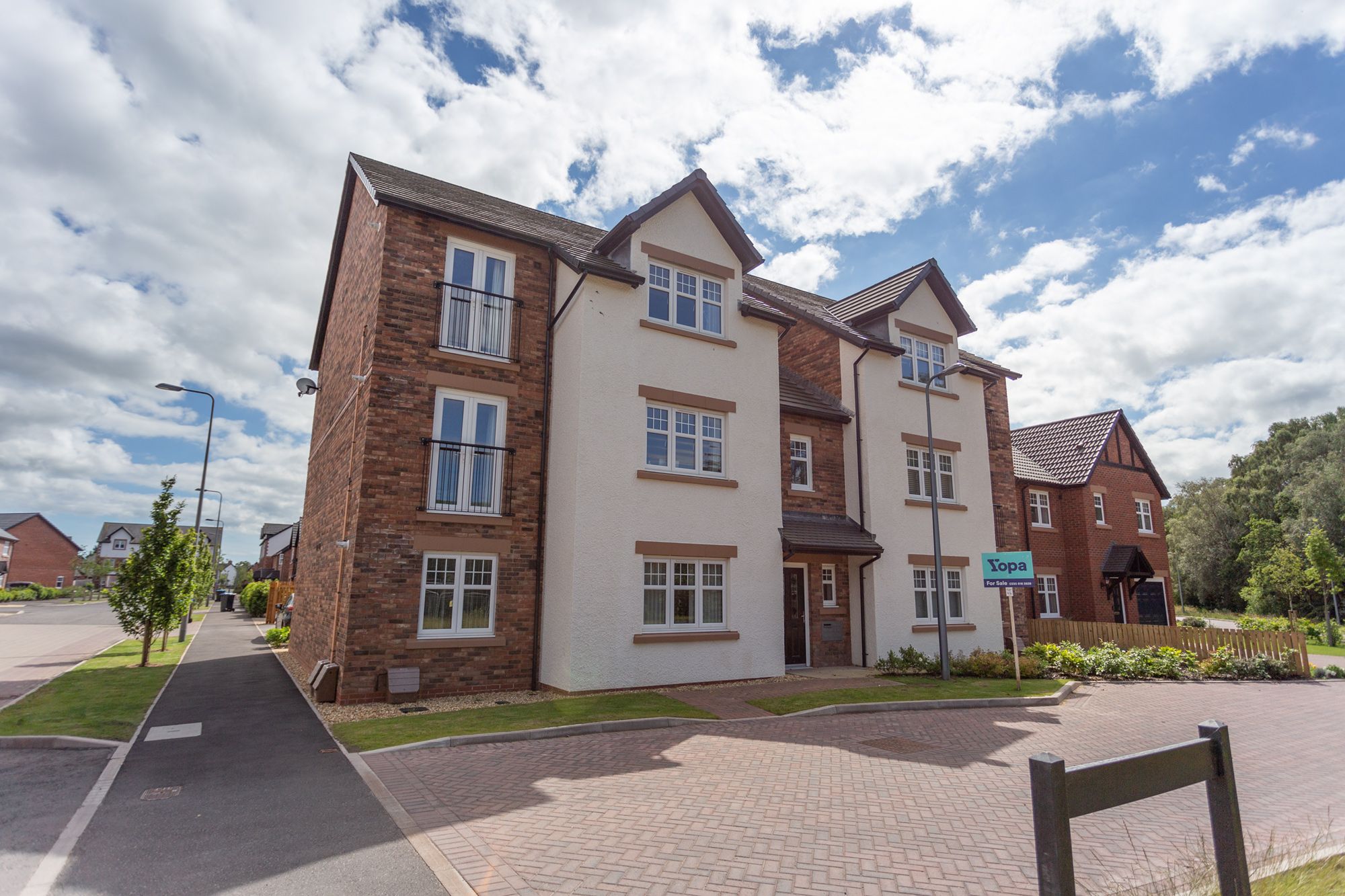 Willow Lane Dumfries DG1