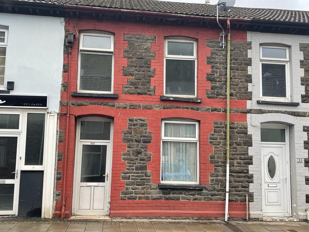 3 bed terraced house to rent in Ynyshir Road, Ynyshir, Porth CF39 Zoopla