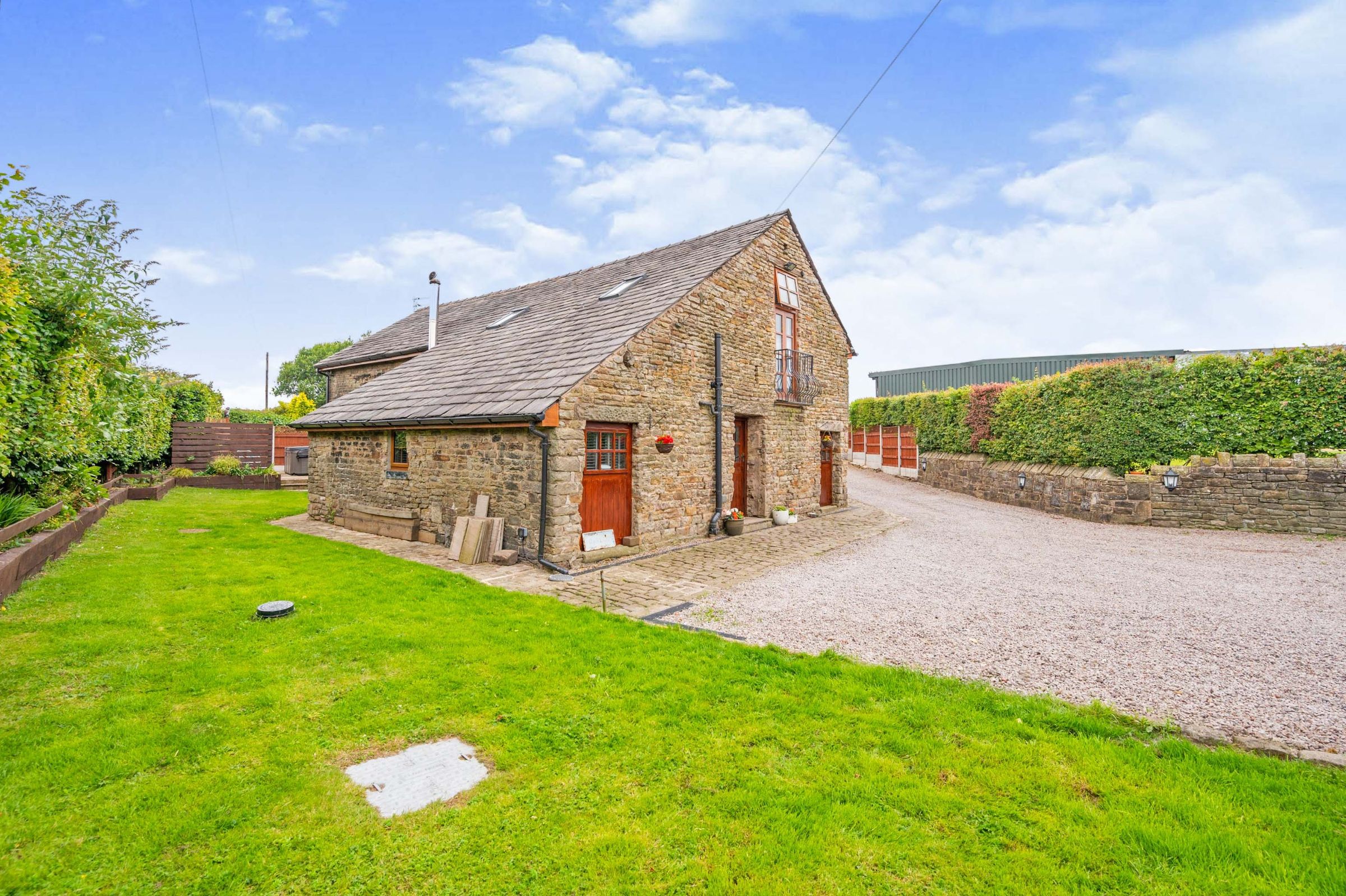 5 bed detached house for sale in Meadow Pit Lane, Haigh, Wigan, Greater