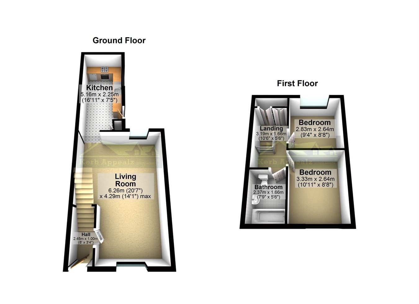 2 bed terraced house for sale in Commercial Road, Hayle, . TR27 Zoopla