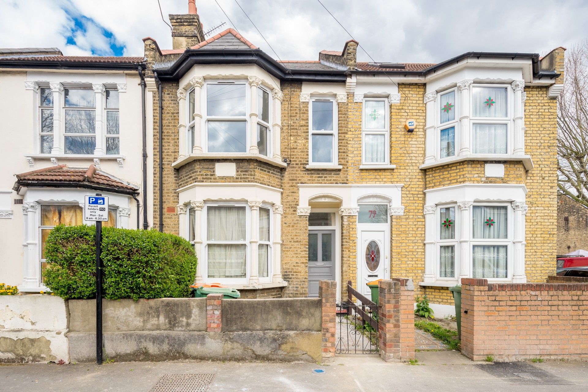 77A amp B Shrewsbury Road Woodgrange Park London E7  