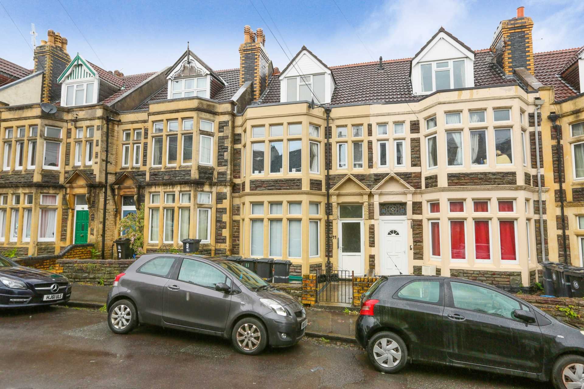 1 bed flat to rent in Harcourt Road, Redland BS6 Zoopla