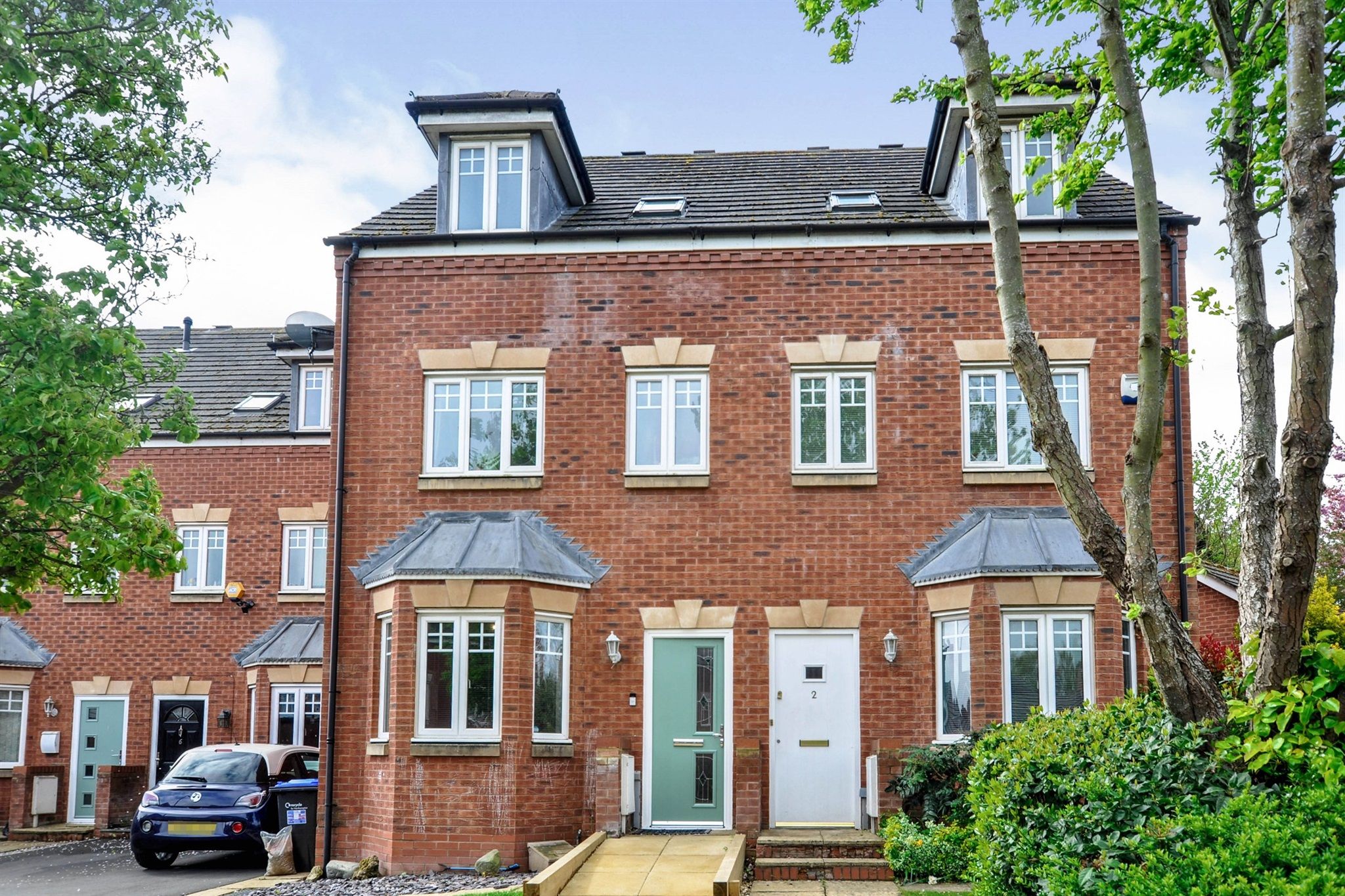 3 bed semidetached house for sale in Ashmead, Little Billing, Northampton NN3 Zoopla