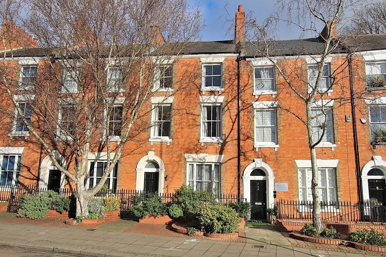 St Giles Terrace Town Centre Northampton NN1  