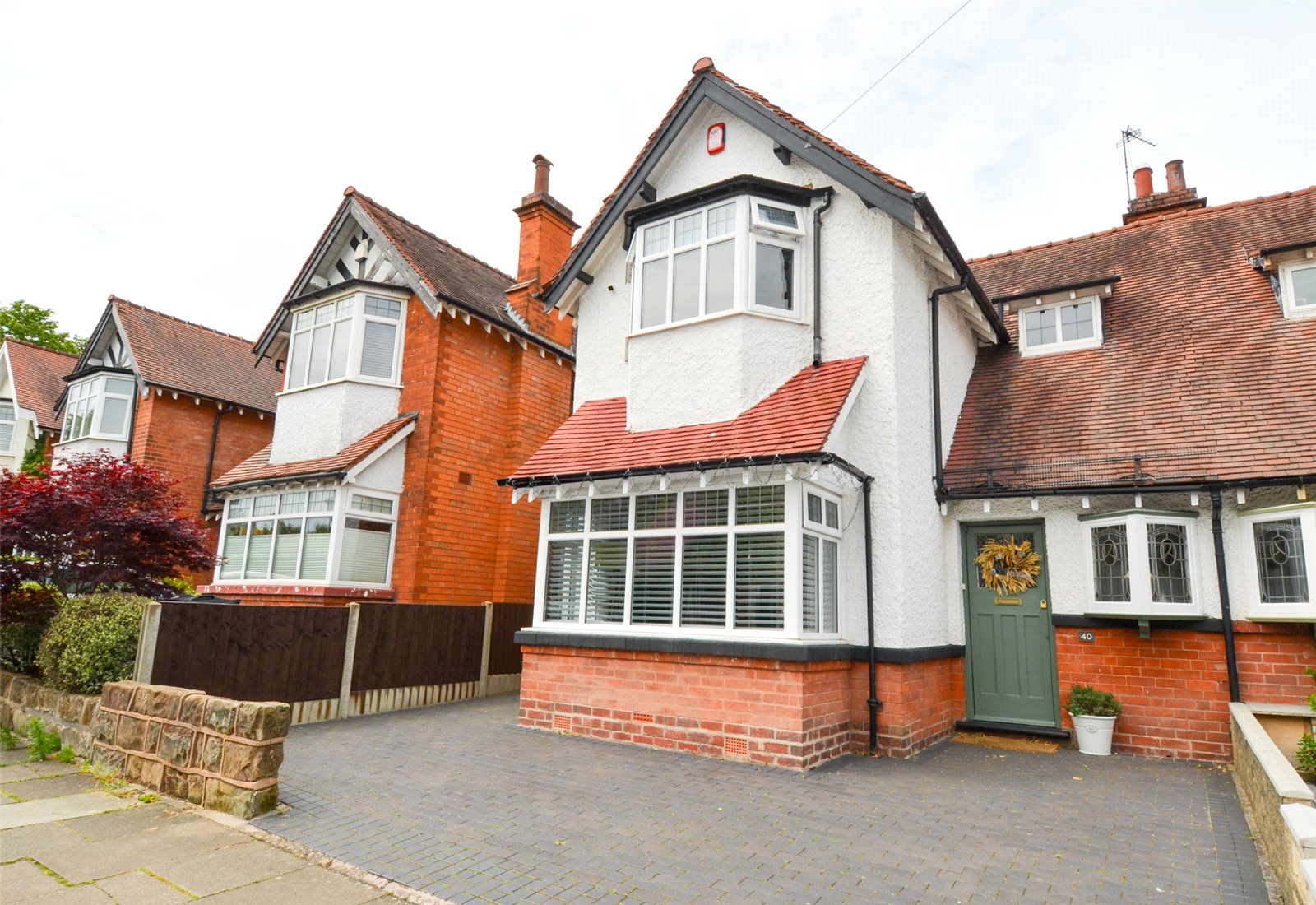 3 bed semidetached house for sale in Featherstone Road, Birmingham