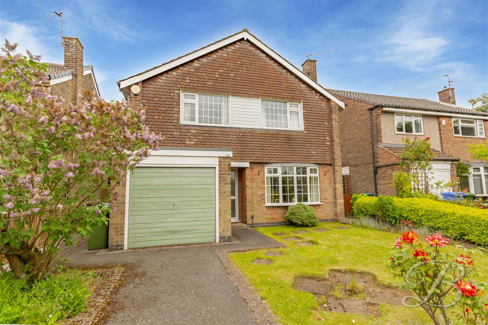 4 bed detached house for sale in Oak Tree Lane, Mansfield NG18 Zoopla