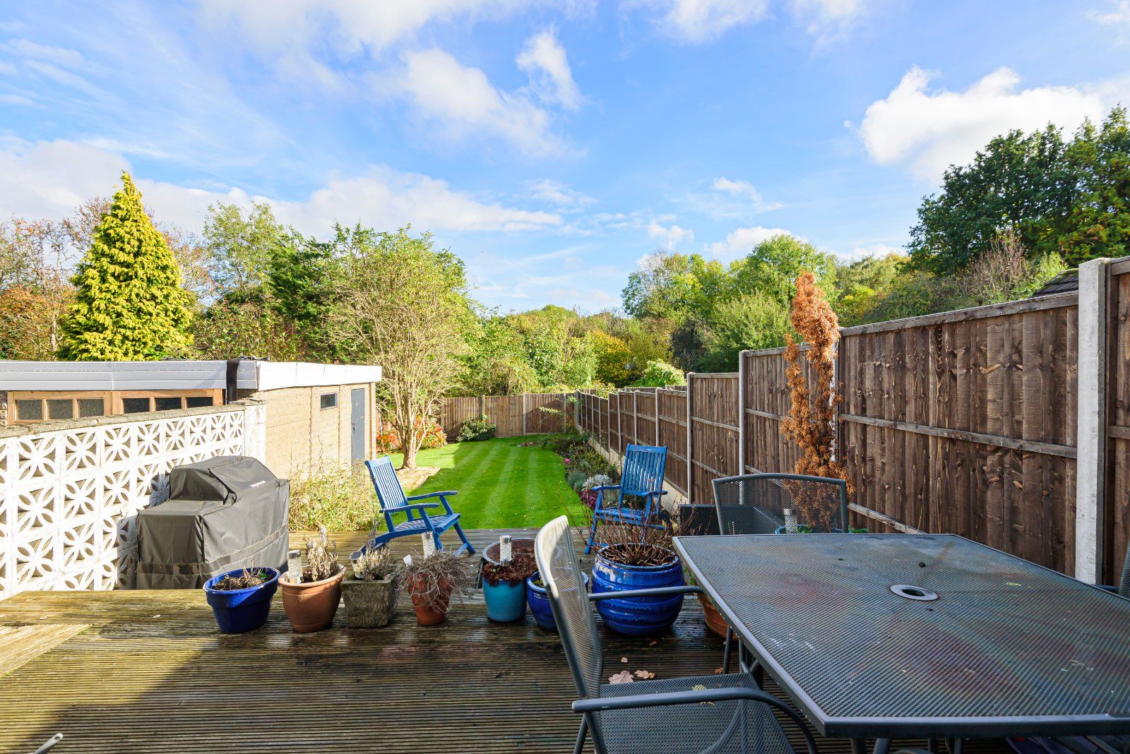 3 bed semidetached house for sale in Oakdene Avenue, Chislehurst, Kent