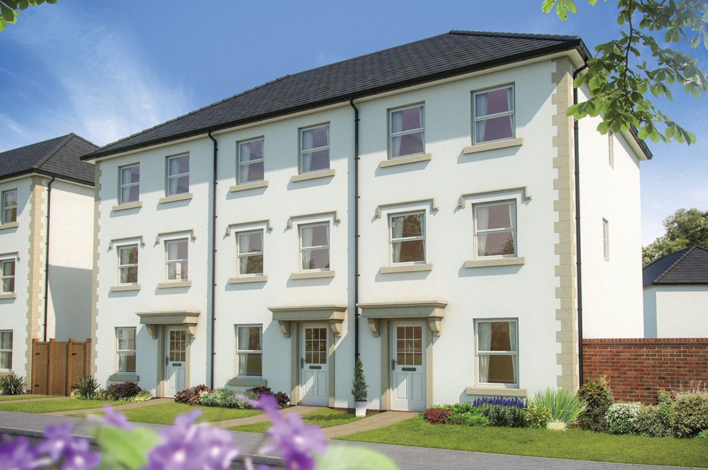 The Poplar 2 at Callington Road Tavistock PL19