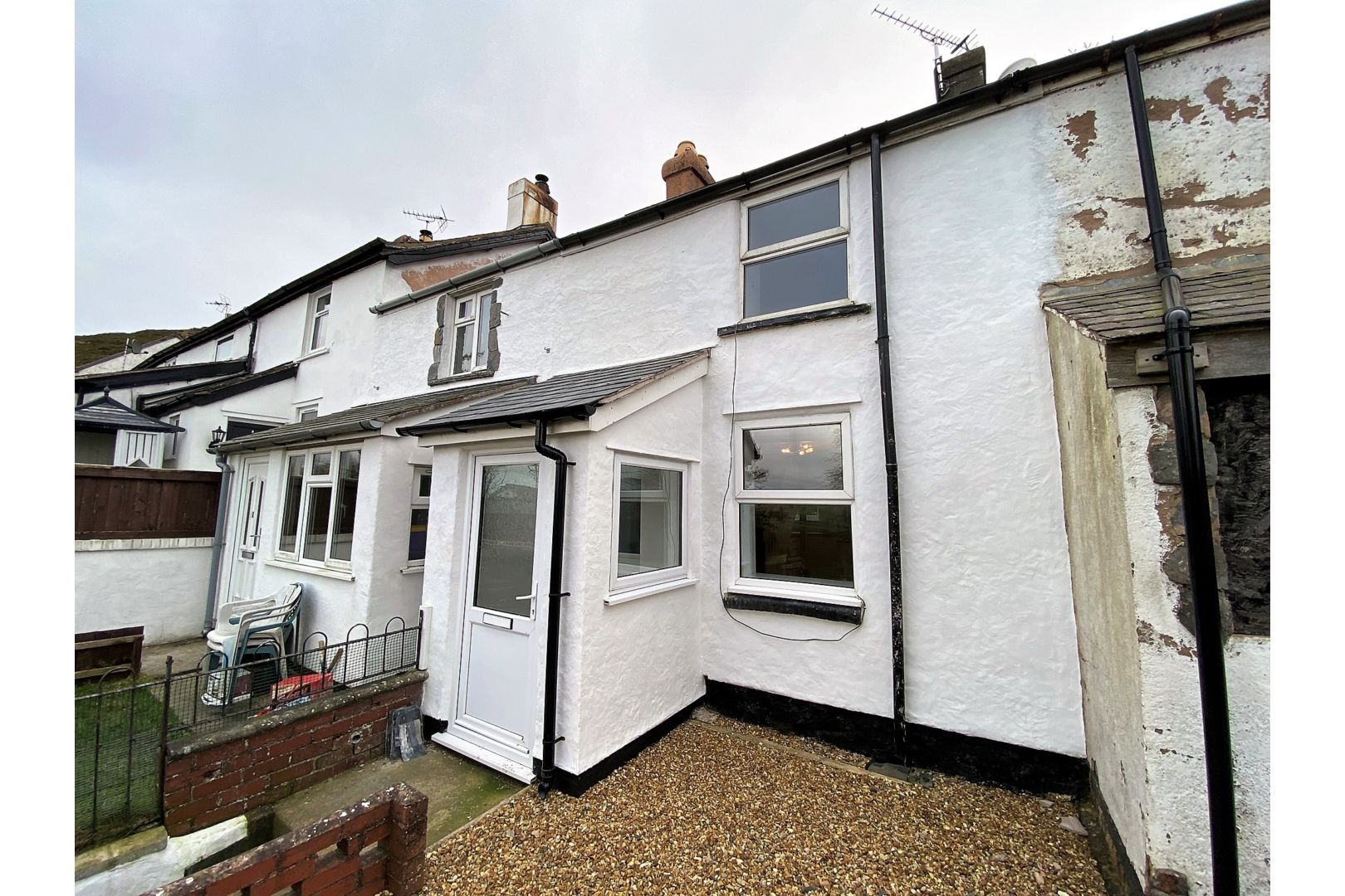 1 bed terraced house for sale in Tai Newyddion, Llandegla LL11 Zoopla