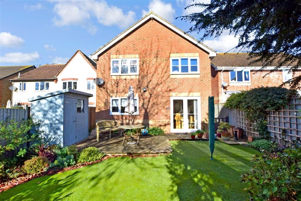 4 bed detached house for sale in Churchwood Drive, Tangmere, West