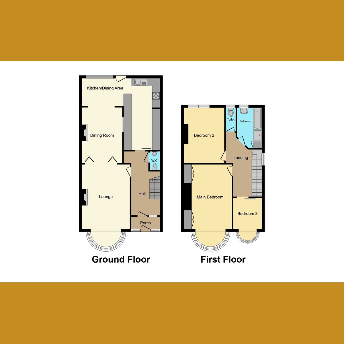 3 bed semidetached house for sale in Sandringham Road, SouthendOnSea