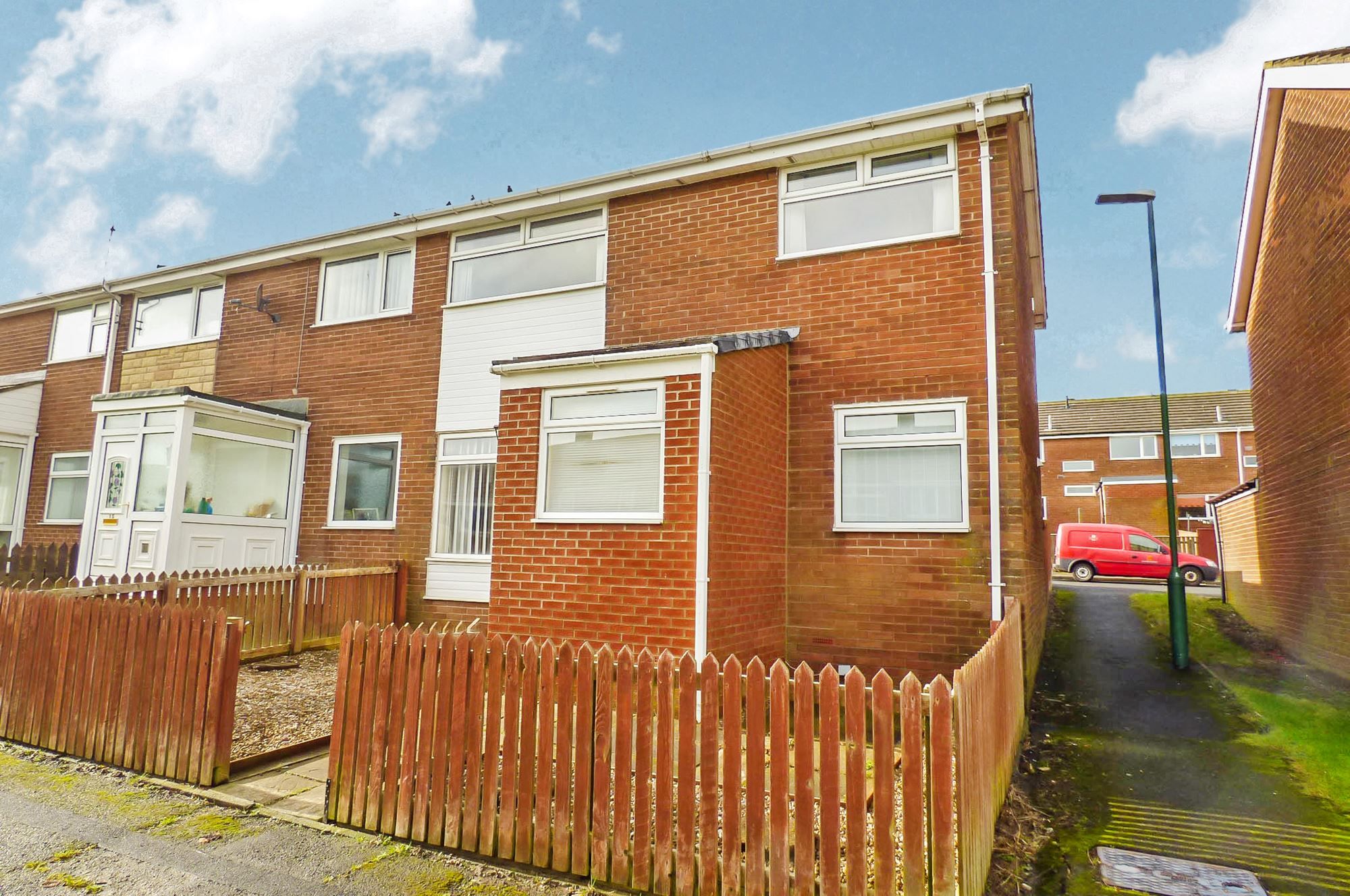 3 bed terraced house to rent in Pontop View, Consett DH8 Zoopla