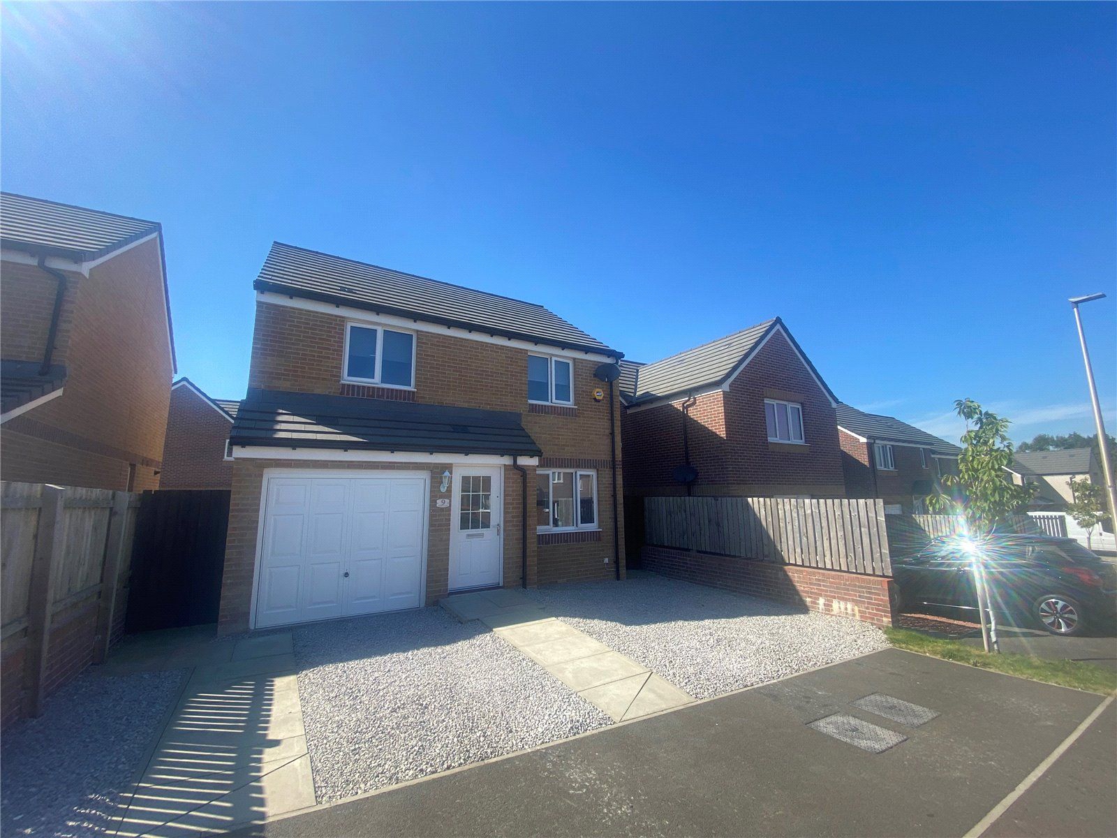 3 bed detached house for sale in Upper Ell Gate, Cambuslang, Glasgow