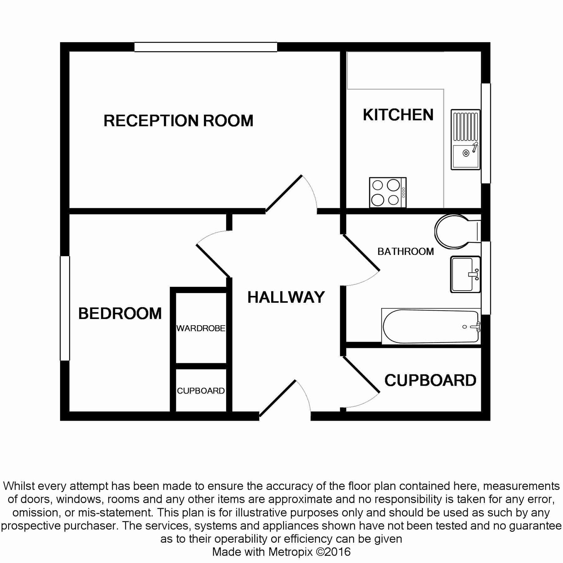 1 bed flat to rent in Lampits, Hoddesdon EN11 Zoopla