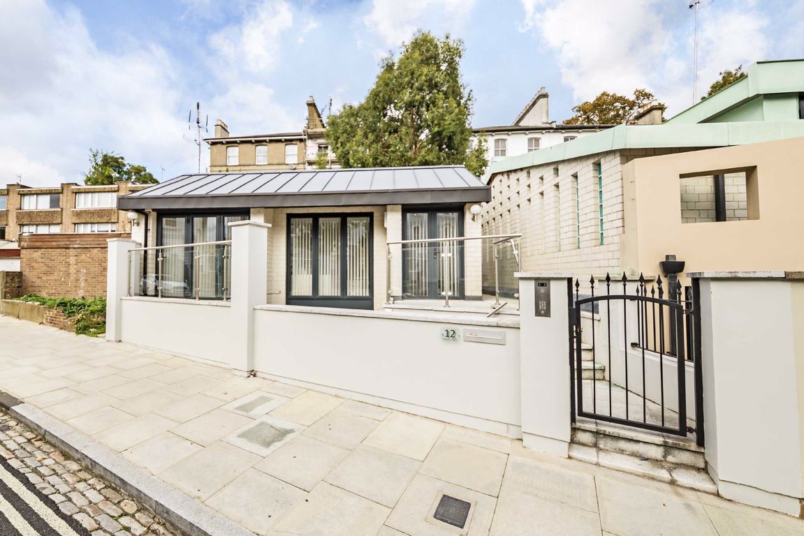 Abbots Place London NW6  