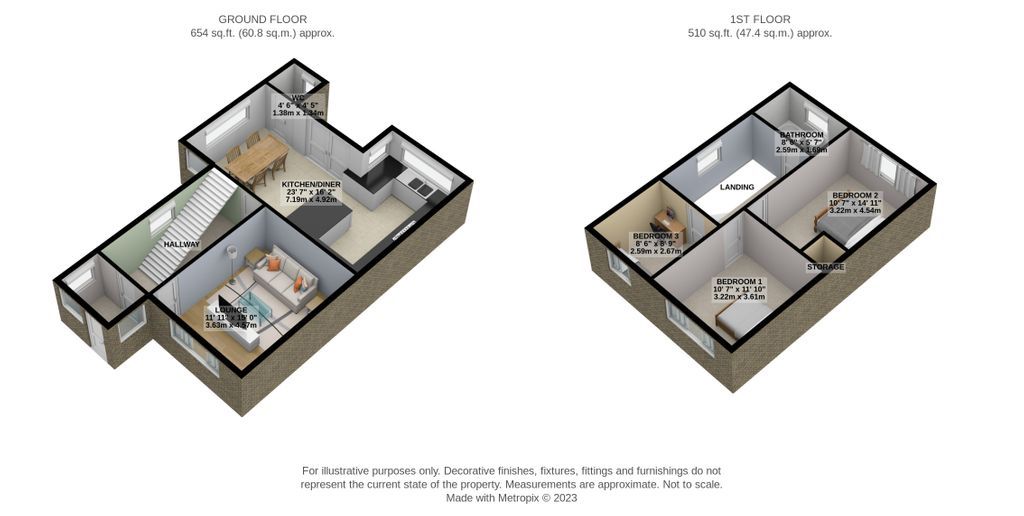 3 bed semidetached house for sale in Oakleys Road, Long Eaton