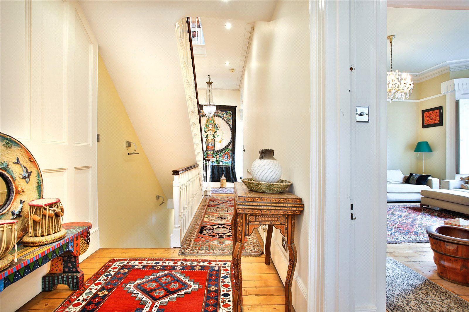 4 bed semidetached house for sale in Montpelier Villas, Brighton, East