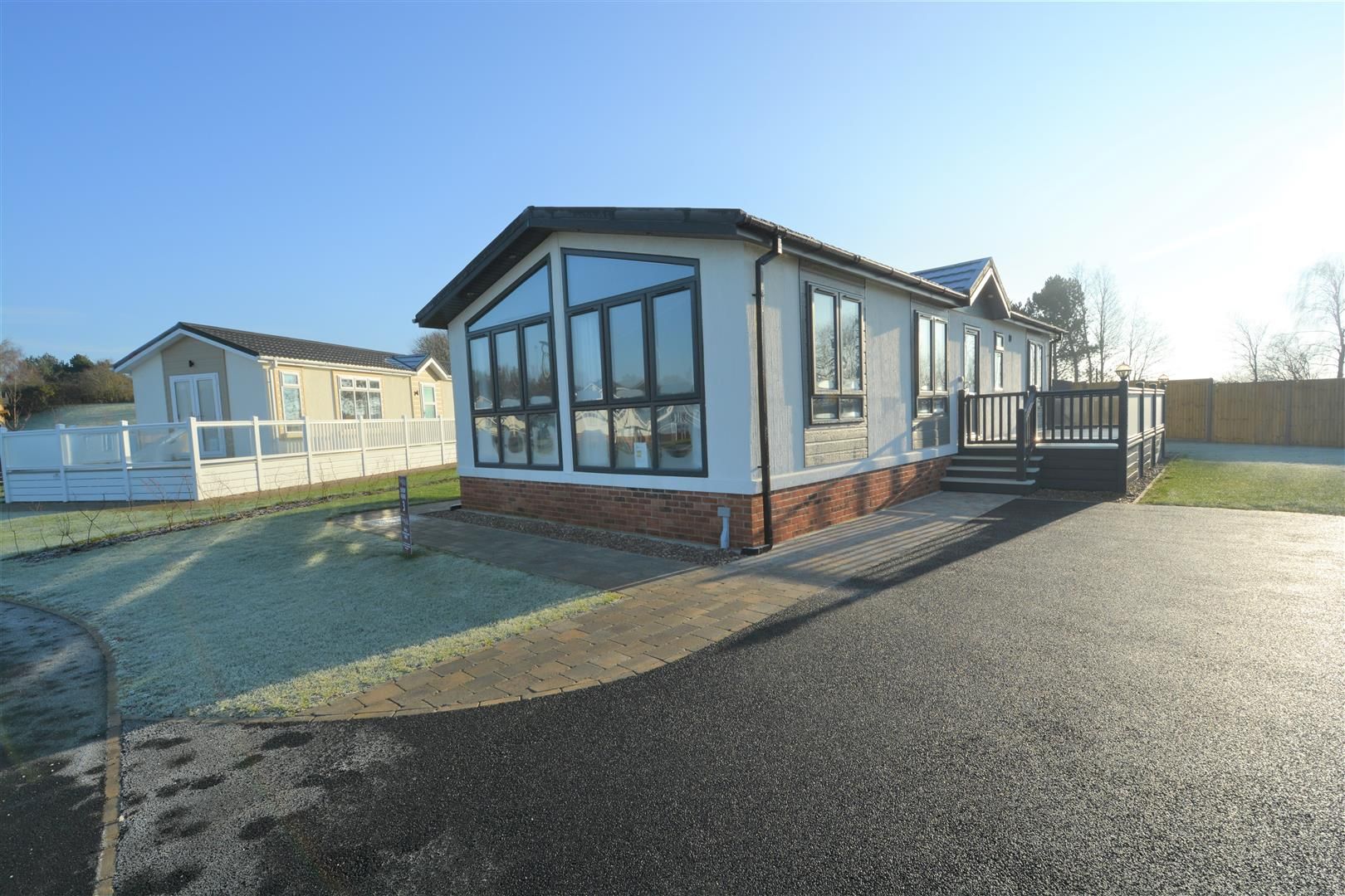 2 bed detached bungalow for sale in St. Close, Gateforth Park