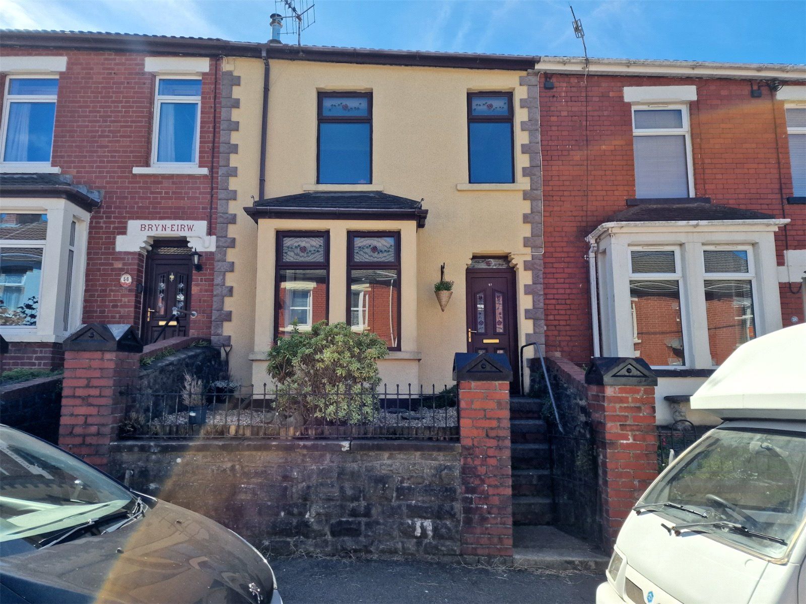 3 bed terraced house for sale in Wyndham Street, Porth, Rhondda Cynon