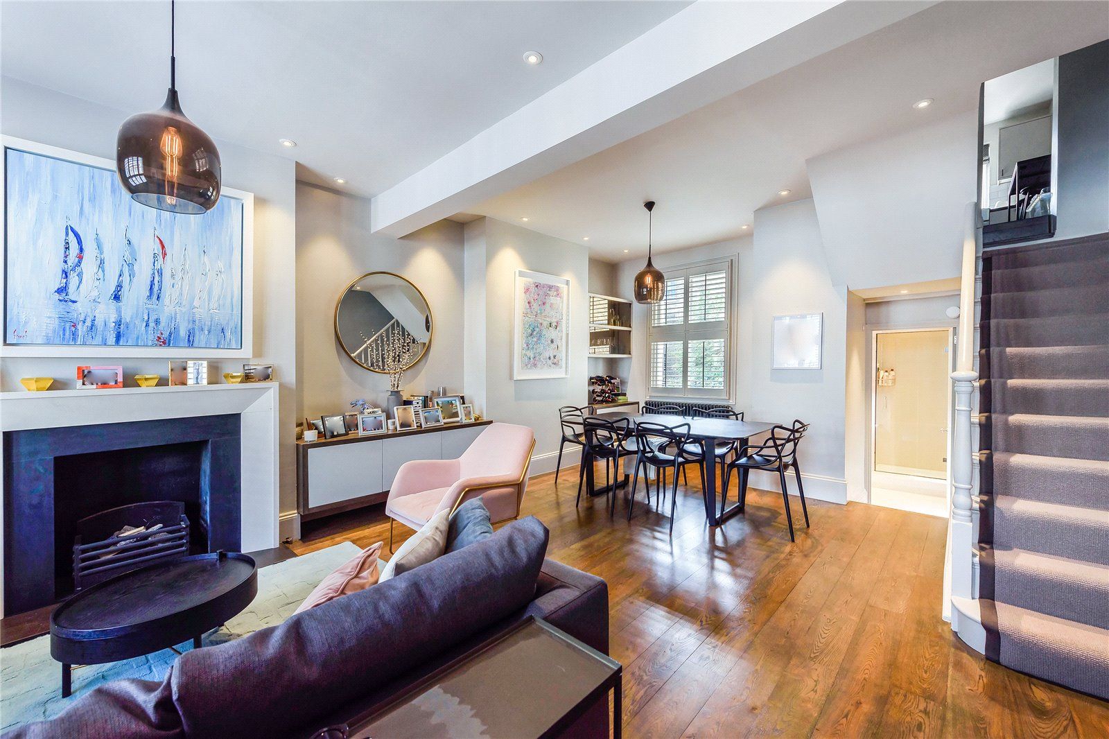 Waterford Road, Fulham, London SW6  