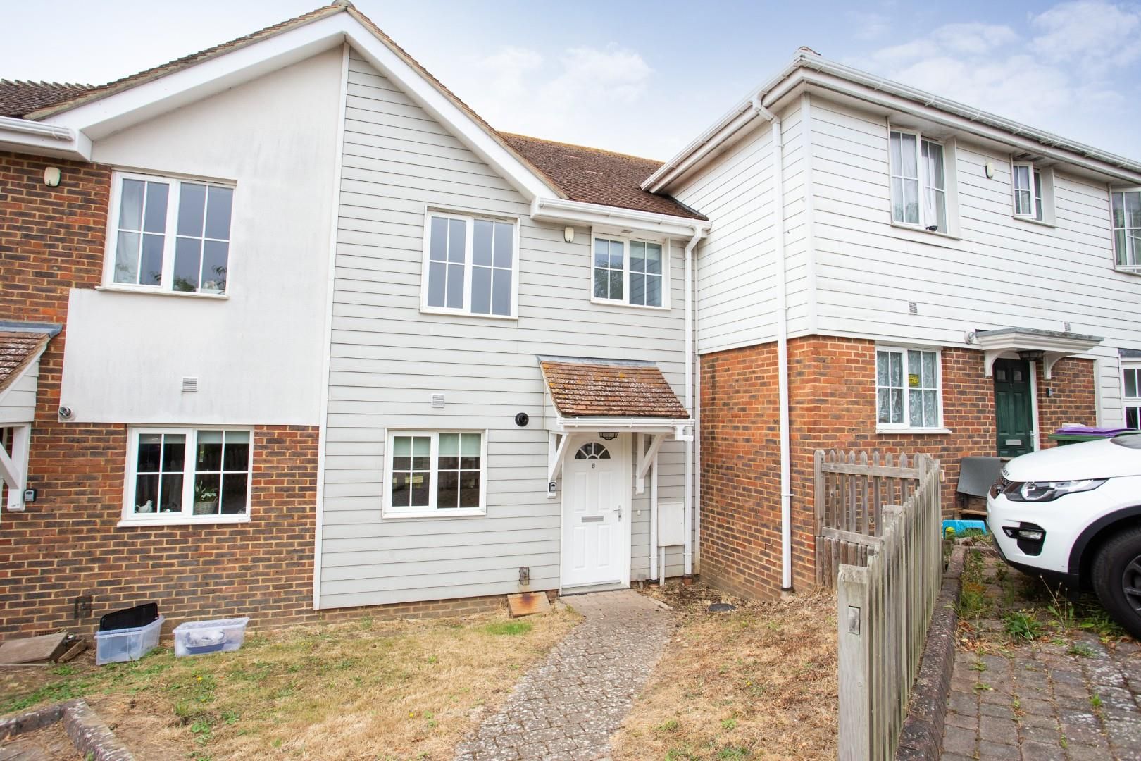 3 bed terraced house for sale in Paddock Close, Folkestone CT20 Zoopla