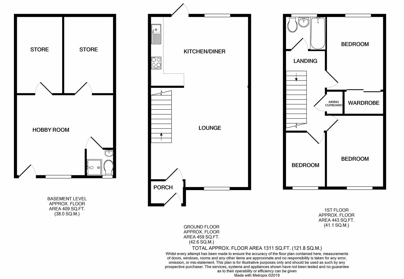 3 bed terraced house for sale in St. Peters Way, Porthleven, Helston