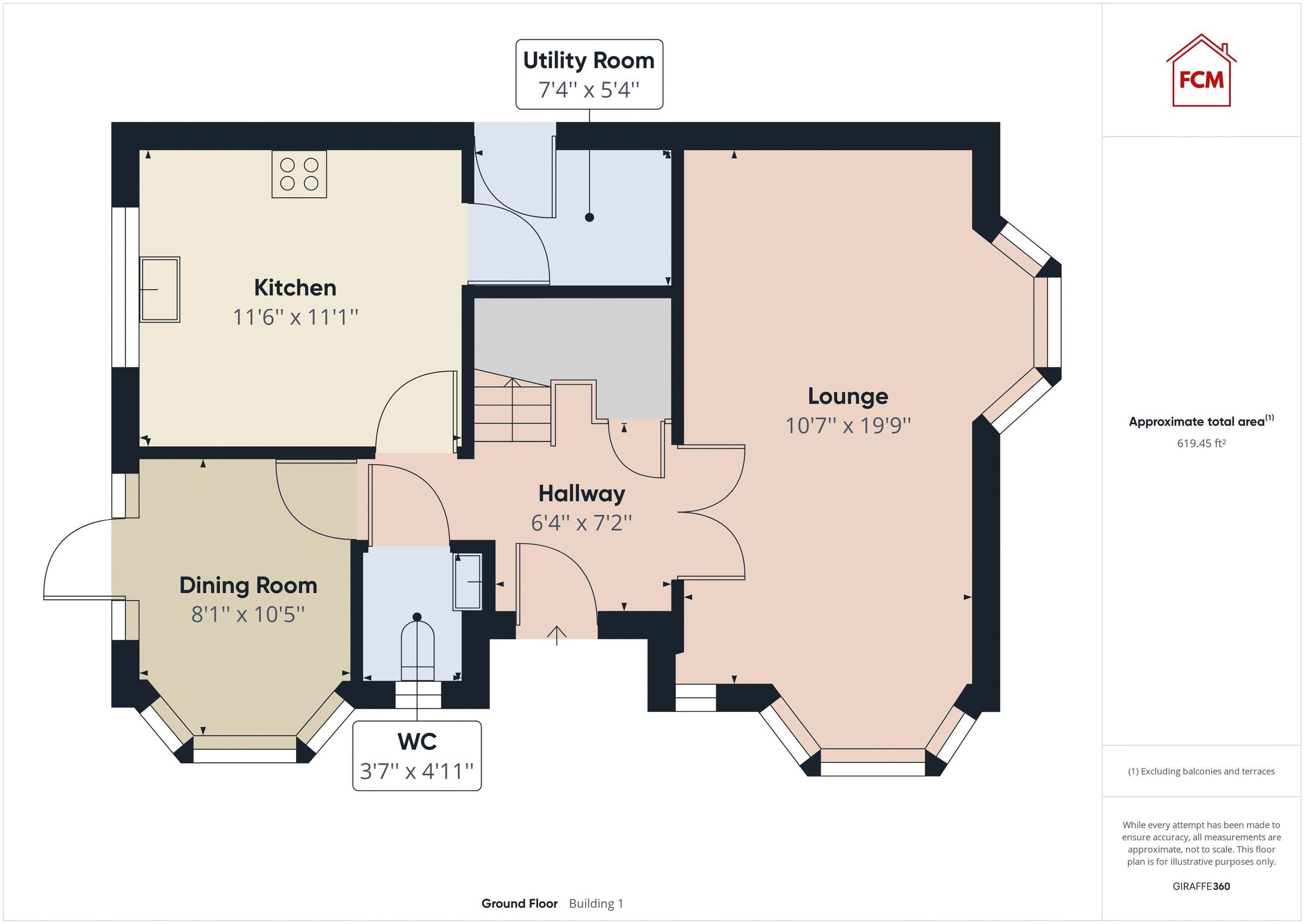 4 bed detached house for sale in Chapel Street, Bigrigg, Egremont CA22