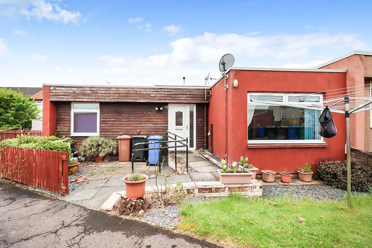 1 bed bungalow for sale in Keith Drive, Glenrothes, Fife KY6 Zoopla