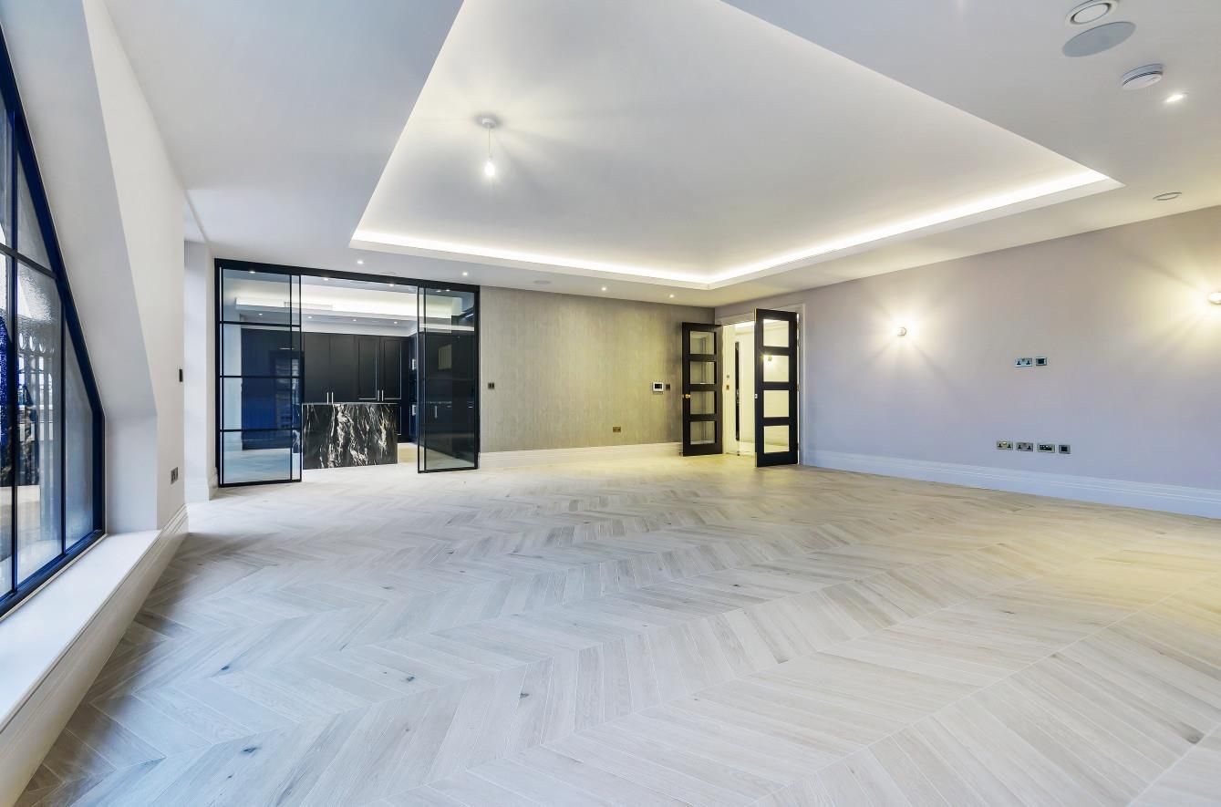 New home, 3 bed flat for sale in Lane, Elstree Borehamwood WD6