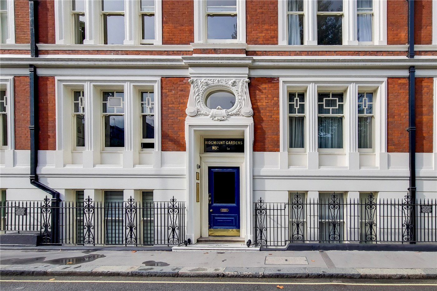 Property for sale in Ridgmount Gardens, London WC1E Zoopla