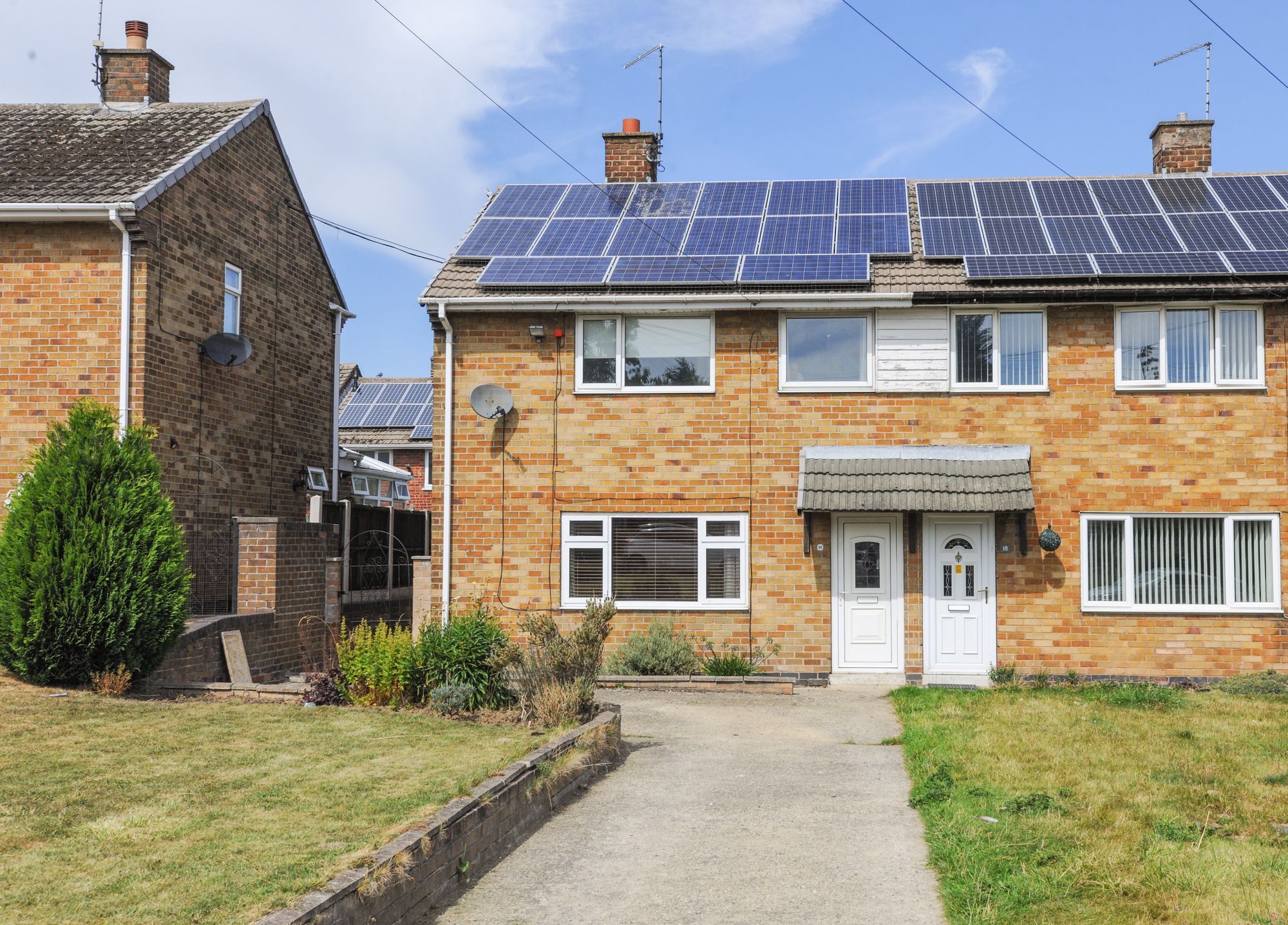 3 bed semidetached house for sale in Aster Close, Beighton S20 Zoopla